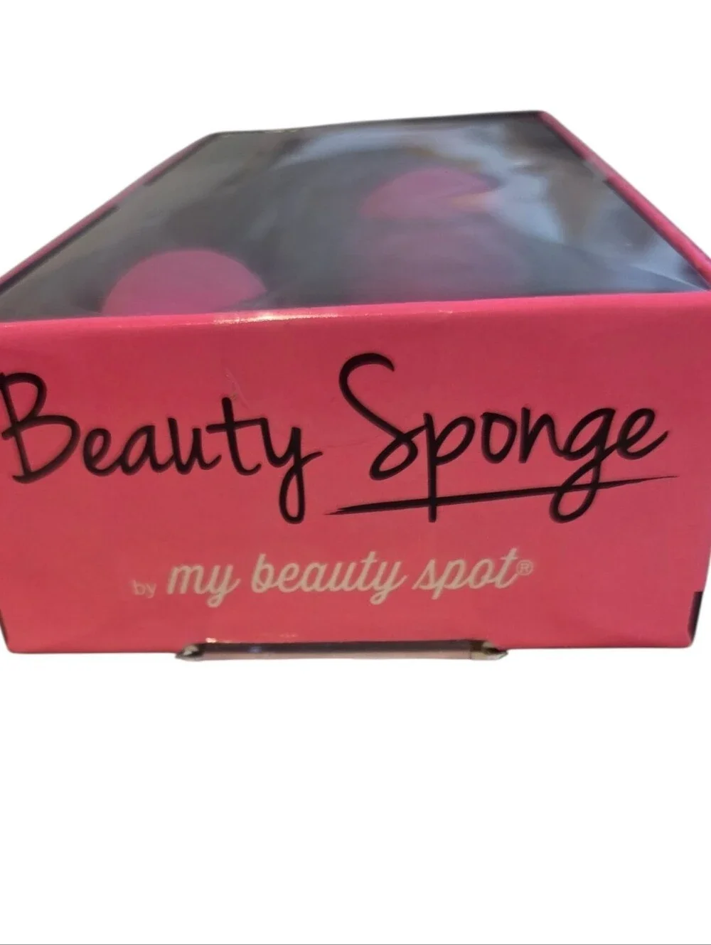 NWR Pink Beauty Sponge Duo